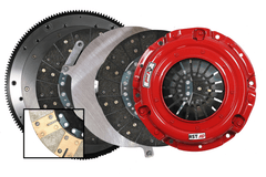 McLeod Racing - McLeod Racing RST HD Twin w/ Aluminum Flywheel - 09-10 / 12-21 Dodge Challenger 5.7L/6.4L - 130T - Demon Performance