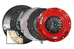 McLeod Racing - McLeod Racing RST HD Twin w/ Steel Flywheel - 05-17 Ford Mustang 4.6/5.0L 8 Bolt - 1-1/8 x 26 - 164T - Demon Performance