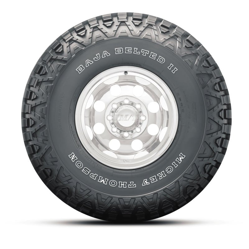 Mickey Thompson - Mickey Thompson Baja Belted II Tire - 18.5/39R17LT 125P C OWL - 276349 - Demon Performance