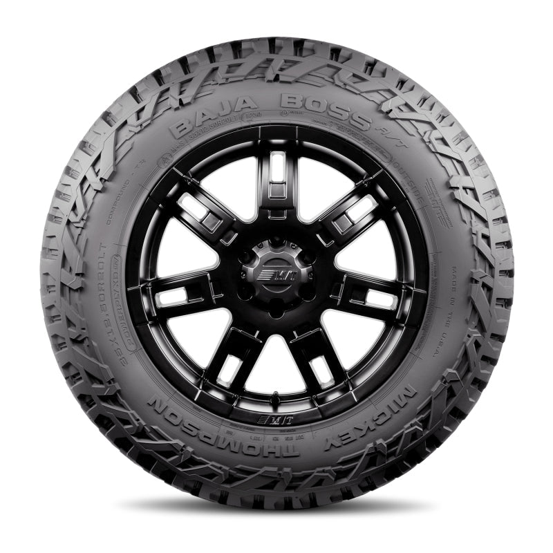 Mickey Thompson - Mickey Thompson Baja Boss A/T Tire - LT315/70R17 121/118Q E - 272570 - Demon Performance