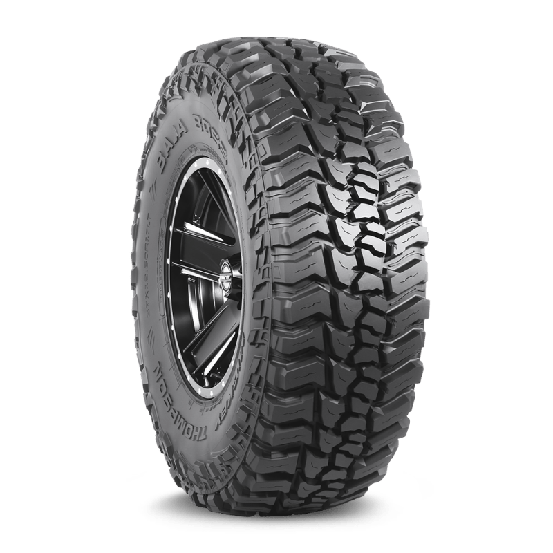 Mickey Thompson - MIckey Thompson Baja Boss XS 37x12 50R17/LT 116Q 90000118194 - Demon Performance