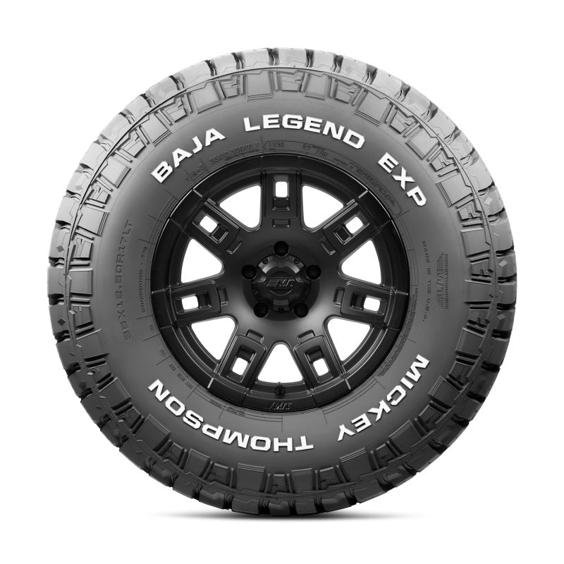Mickey Thompson - Mickey Thompson Baja Legend EXP Tire - 37X12.50R17LT 124Q D - 272524 - Demon Performance