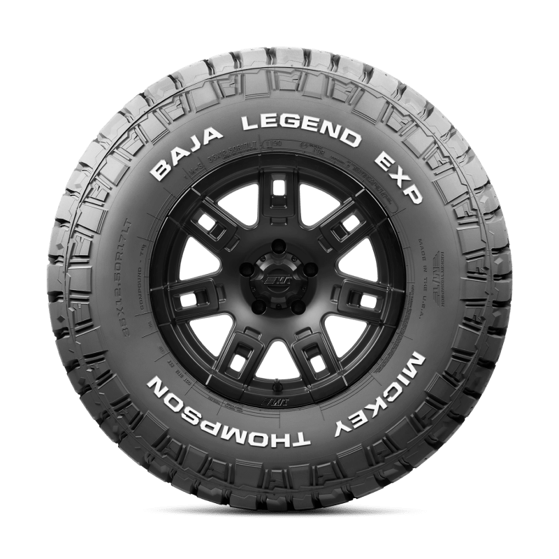 Mickey Thompson - Mickey Thompson Baja Legend EXP Tire - 37X12.50R17LT 124Q D - 272524 - Demon Performance