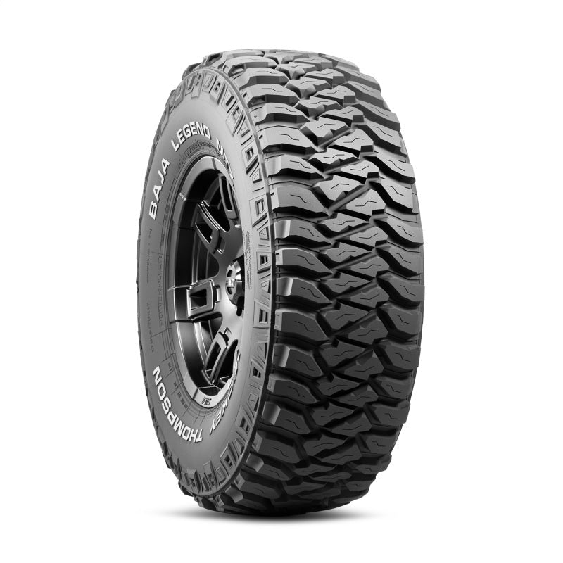 Mickey Thompson - Mickey Thompson Baja Legend MTZ Tire - 33X10.50R15LT 114Q - 249405 - Demon Performance