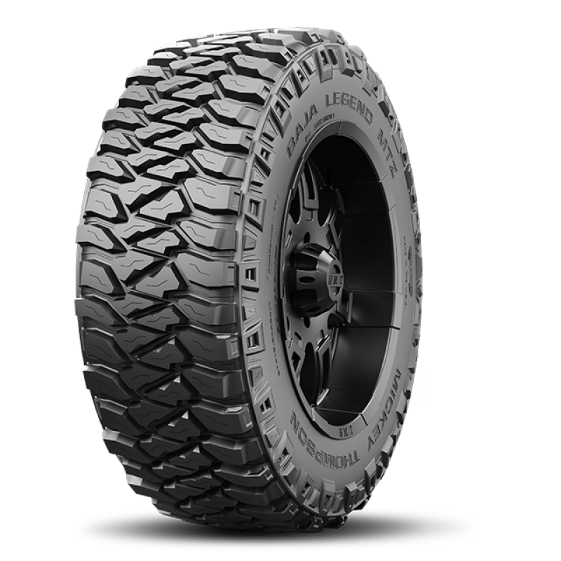 Mickey Thompson - Mickey Thompson Baja Legend MTZ Tire - 33X12.50R15LT 108Q - 247908 - Demon Performance