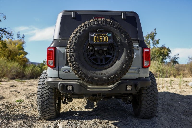 Mickey Thompson - Mickey Thompson Baja Legend MTZ Tire - 33X12.50R15LT 108Q - 247908 - Demon Performance