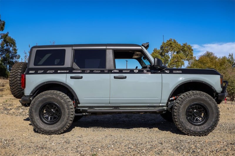 Mickey Thompson - Mickey Thompson Baja Legend MTZ Tire - 33X12.50R15LT 108Q - 247908 - Demon Performance