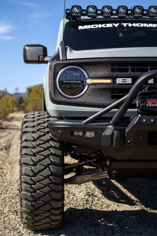 Mickey Thompson - Mickey Thompson Baja Legend MTZ Tire - 33X12.50R15LT 108Q - 247908 - Demon Performance