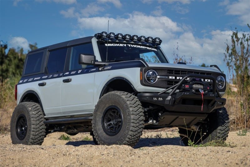Mickey Thompson - Mickey Thompson Baja Legend MTZ Tire - 33X12.50R15LT 108Q - 247908 - Demon Performance