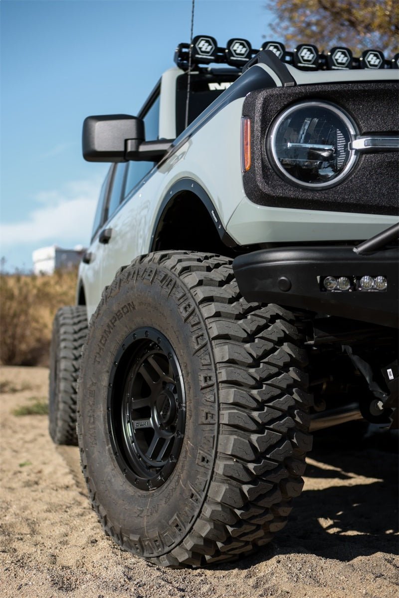 Mickey Thompson - Mickey Thompson Baja Legend MTZ Tire - 35X12.50R17LT 119Q - 247933 - Demon Performance