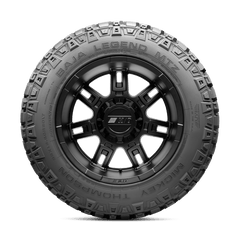 Mickey Thompson - Mickey Thompson Baja Legend MTZ Tire - 35X12.50R18LT 118Q - 247934 - Demon Performance