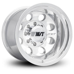 Mickey Thompson - Mickey Thompson Classic III 17x12in - 8x6.5 BP - 4.25in BS - Polished Wheel - 277010 - Demon Performance