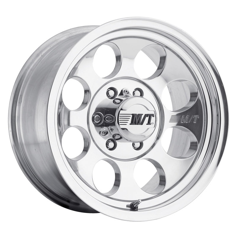Mickey Thompson - Mickey Thompson Classic III Wheel - 16x10 8x6.5 4 - 1/2 - 250343 - Demon Performance