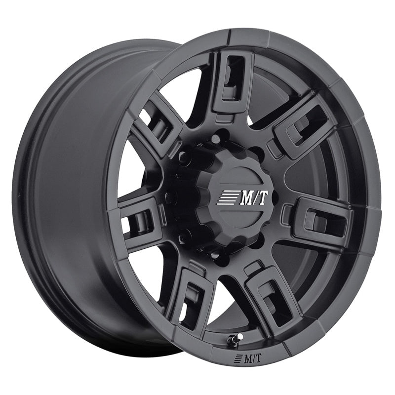 Mickey Thompson - Mickey Thompson Sidebiter II Center Cap - Bolt On Pop - Top 5X4.5/5.0 - 250398 - Demon Performance