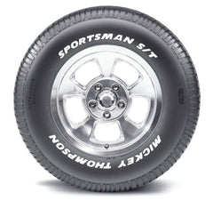 Mickey Thompson - Mickey Thompson Sportsman S/T Tire - P275/60R15 107T - 249394 - Demon Performance