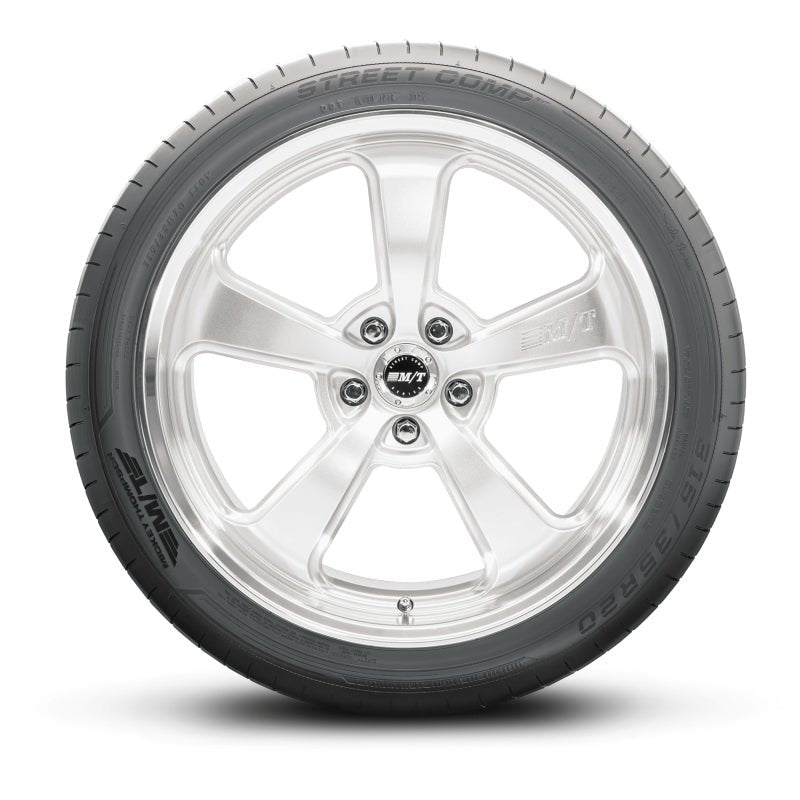 Mickey Thompson - Mickey Thompson Street Comp GHT - 245/45R17 95Y STD -277739 - Demon Performance