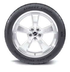 Mickey Thompson - Mickey Thompson Street Comp Tire - 275/40R17 98W - 248816 - Demon Performance