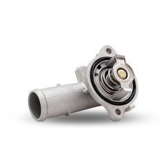 Mishimoto - Mishimoto 12 - 18 Jeep Wrangler JK 90 Degree Thermostat with Housing - Demon Performance