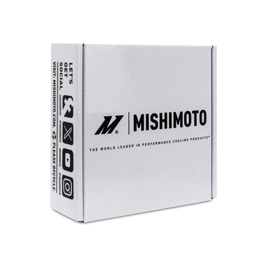 Mishimoto - Mishimoto 2011+ Dodge Durango Heater Supply and Return Hose CNC Fitting Set - Demon Performance