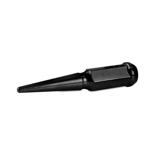 Mishimoto - Mishimoto Mishimoto Steel Spiked Lug Nuts M14 x 1.5 24pc Set Black - Demon Performance