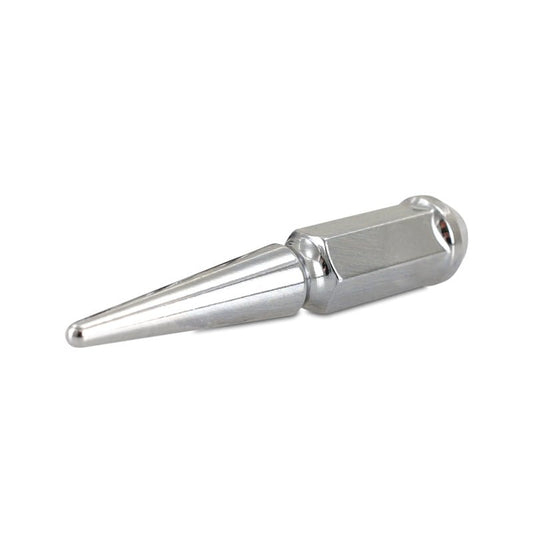 Mishimoto - Mishimoto Mishimoto Steel Spiked Lug Nuts M14 x 1.5 24pc Set Chrome - Demon Performance