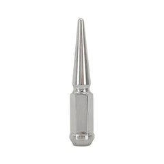 Mishimoto - Mishimoto Mishimoto Steel Spiked Lug Nuts M14 x 1.5 24pc Set Chrome - Demon Performance