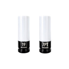 Mishimoto - Mishimoto Steel Locking Lug Nuts M14x1.5 24pc Set Black - Demon Performance