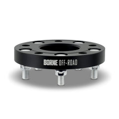 Mishimoto - Mishimoto Wheel Spacers - 5x139.7 - 77.8CB - 38 - 9/16 - Black - Demon Performance