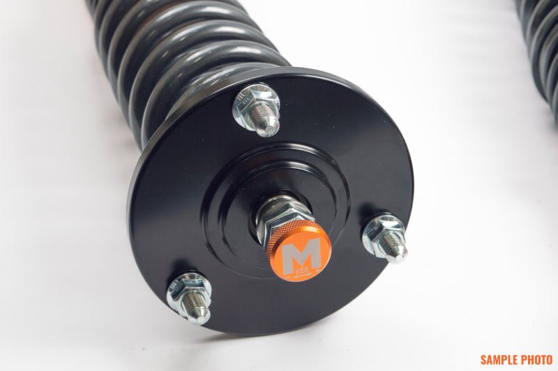 Moton - Moton 05 - 12 Porsche 911 997 AWD 1 - Way Series Coilovers w/ Springs - Demon Performance