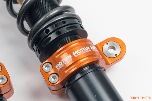 Moton - Moton 05 - 12 Porsche 911 997 AWD 1 - Way Series Coilovers w/ Springs - Demon Performance