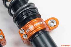 Moton - Moton 05 - 12 Porsche 911 997 AWD 1 - Way Series Coilovers w/ Springs - Demon Performance
