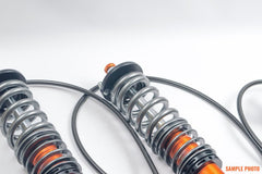 Moton - Moton 05 - 12 Porsche 911 997 AWD 2 - Way Series Coilovers w/ Springs - QDC Front / QDC Rear - Demon Performance