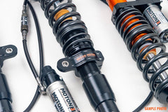 Moton - Moton 05 - 12 Porsche 911 997 AWD 3 - Way Series Coilovers w/ Springs - QDC Front / QDC Rear - Demon Performance