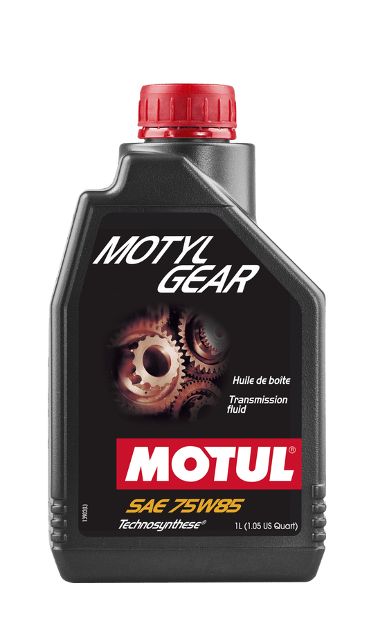 Motul - Motul 1L Transmission MOTYLGEAR 75W85 - API GL - 4 / - 5 - Demon Performance