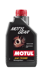 Motul - Motul 1L Transmission MOTYLGEAR 75W85 - API GL - 4 / - 5 - Demon Performance