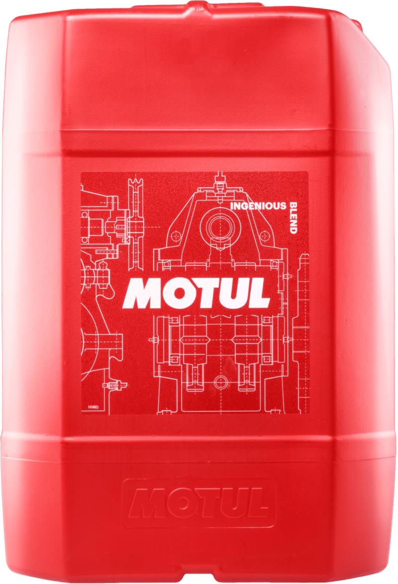 Motul - Motul 20L Trans ATF VI Transmission Fluid 100% Synthetic - Demon Performance