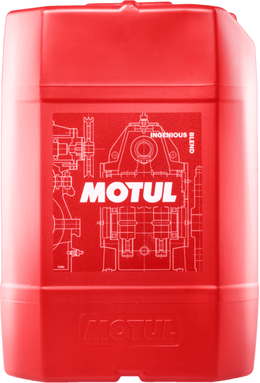 Motul - Motul Transmission GEAR COMPETITION 75W140 - Synthetic Ester - 20L Jerry Can - Demon Performance