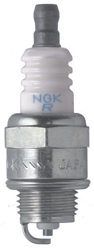 NGK - NGK Spark Plug Box of 4 (BPMR6A SOLID) - Demon Performance