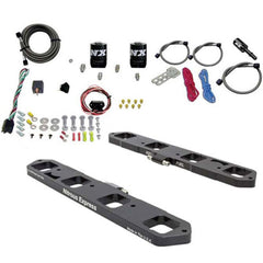Nitrous Express - Nitrous Express Dodge Hemi 5.7L/6.1L/6.4L Direct Port Plate System w/o Bottle - Demon Performance