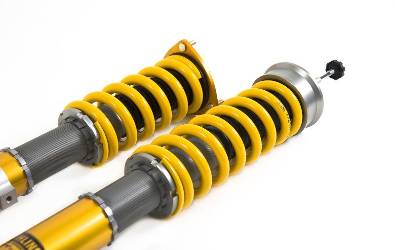Ohlins - Ohlins 07 - 24 Nissan GTR (R35) Road & Track Coilover System - Demon Performance