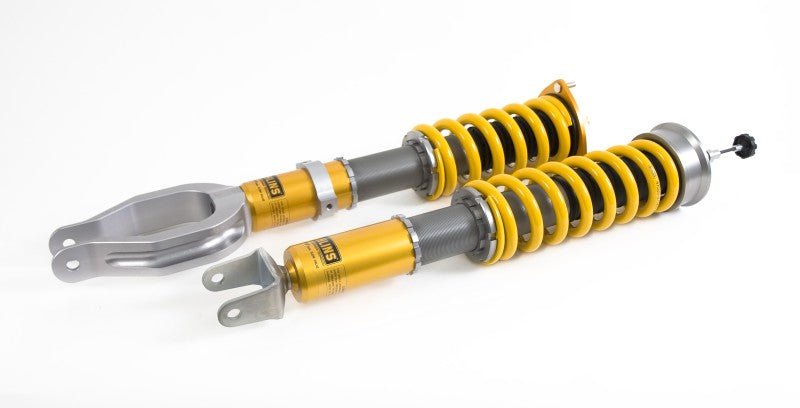 Ohlins - Ohlins 07 - 24 Nissan GTR (R35) Road & Track Coilover System - Demon Performance