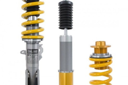 Ohlins - Ohlins 15 - 23 Ford Mustang (S550) Road & Track Coilover System - Demon Performance