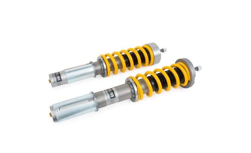 Ohlins - Ohlins 17 - 24 Porsche 718 Boxster/Cayman (982) (Excl. Spyder/GT4) Coilover Suspension System - Demon Performance