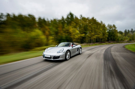Ohlins - Ohlins 17 - 24 Porsche 718 Boxster/Cayman (982) (Excl. Spyder/GT4) Coilover Suspension System - Demon Performance