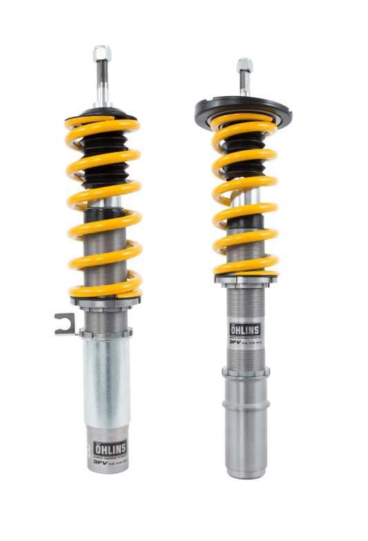 Ohlins - Ohlins 98 - 12 Porsche Boxster/Cayman (986/987) Road & Track Coilover System - Demon Performance
