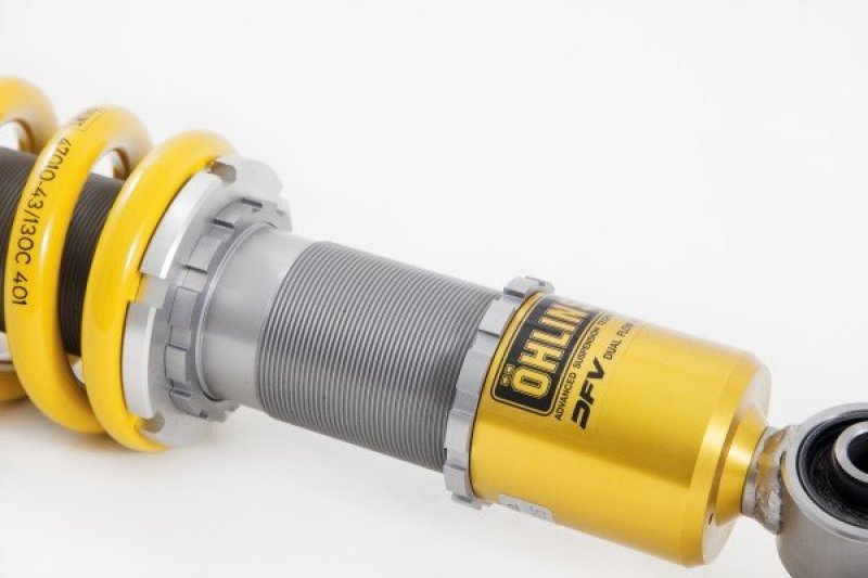 Ohlins - Ohlins 99 - 04 Porsche 911 Carrera (996) RWD Road & Track Coilover System - Demon Performance