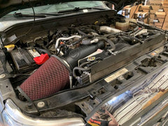 S&B - Open Air Intake Cotton Cleanable Filter For 17 - 19 Ford F250 / F350 V8 - 6.7L Powerstroke S&B - Demon Performance