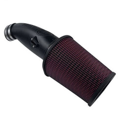 S&B - Open Air Intake Cotton Cleanable Filter For 17 - 19 Ford F250 / F350 V8 - 6.7L Powerstroke S&B - Demon Performance
