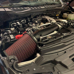 S&B - Open Air Intake Cotton Cleanable Filter For 2020 - 21 Ford F250 / F350 V8 - 6.7L Powerstroke S&B - Demon Performance