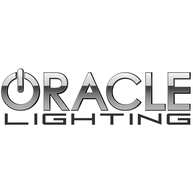 ORACLE Lighting - Oracle 15 - 23 Dodge Challenger Dynamic Surface Mount Headlight/Fog Light Halo Kit COMBO - ColorSHIFT - Demon Performance